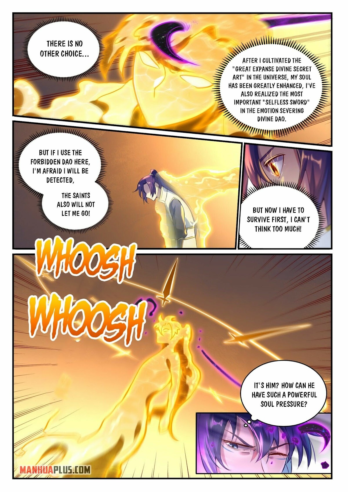 Apotheosis Chapter 908 - Page 13