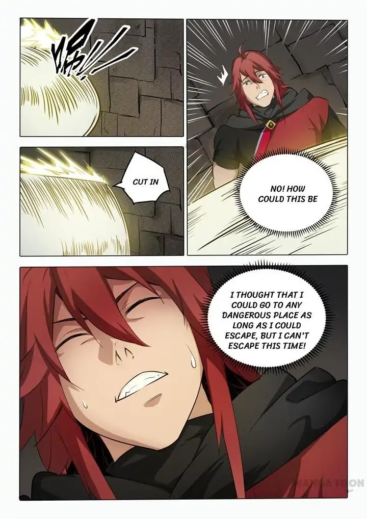Apotheosis Chapter 91 - Page 12