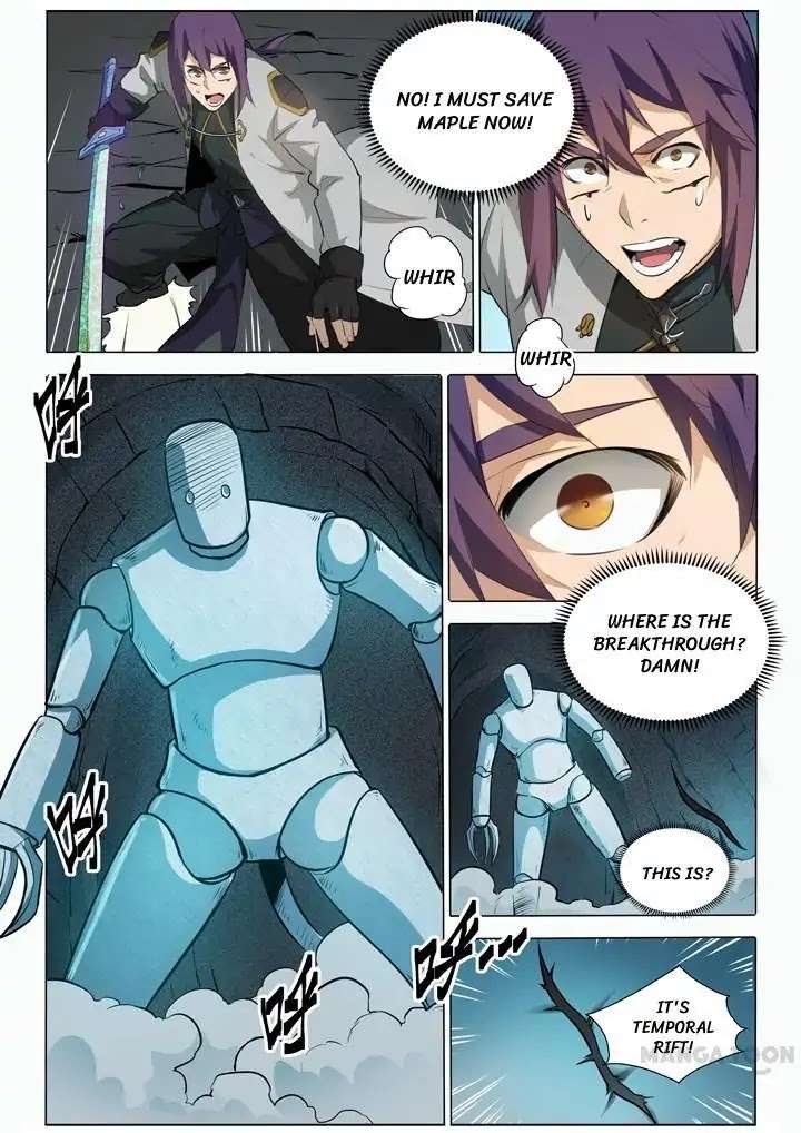 Apotheosis Chapter 91 - Page 13