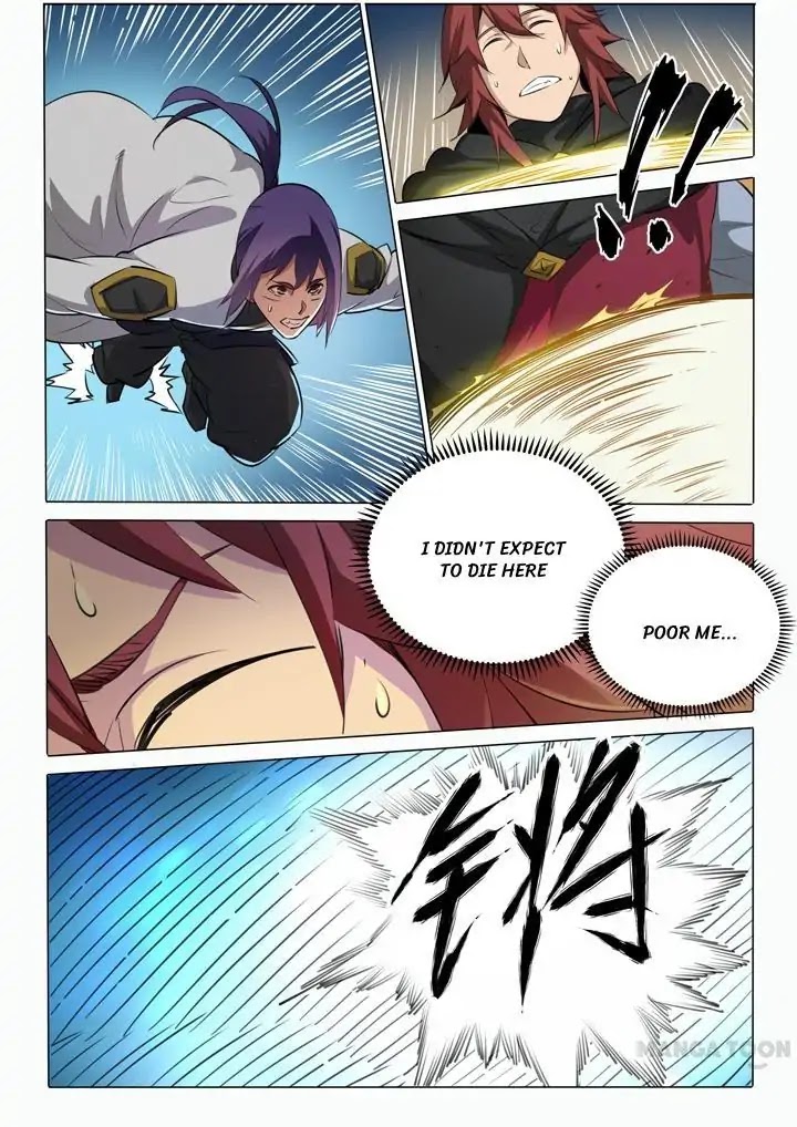Apotheosis Chapter 91 - Page 14