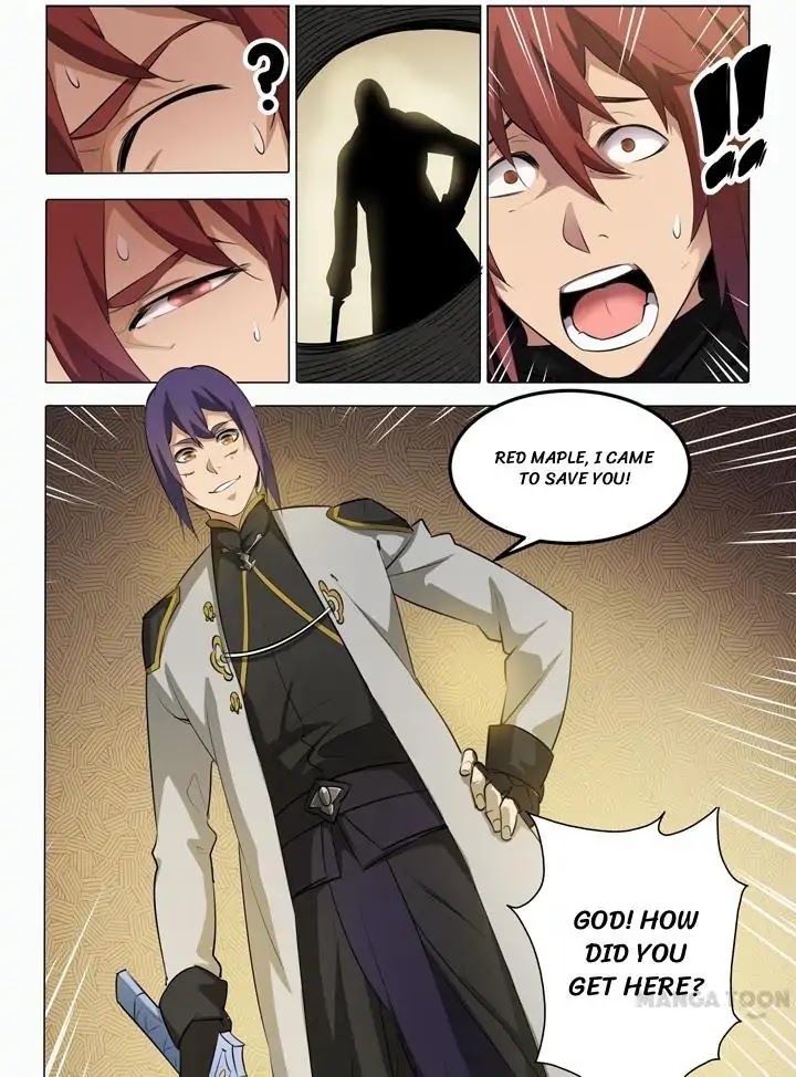 Apotheosis Chapter 91 - Page 15
