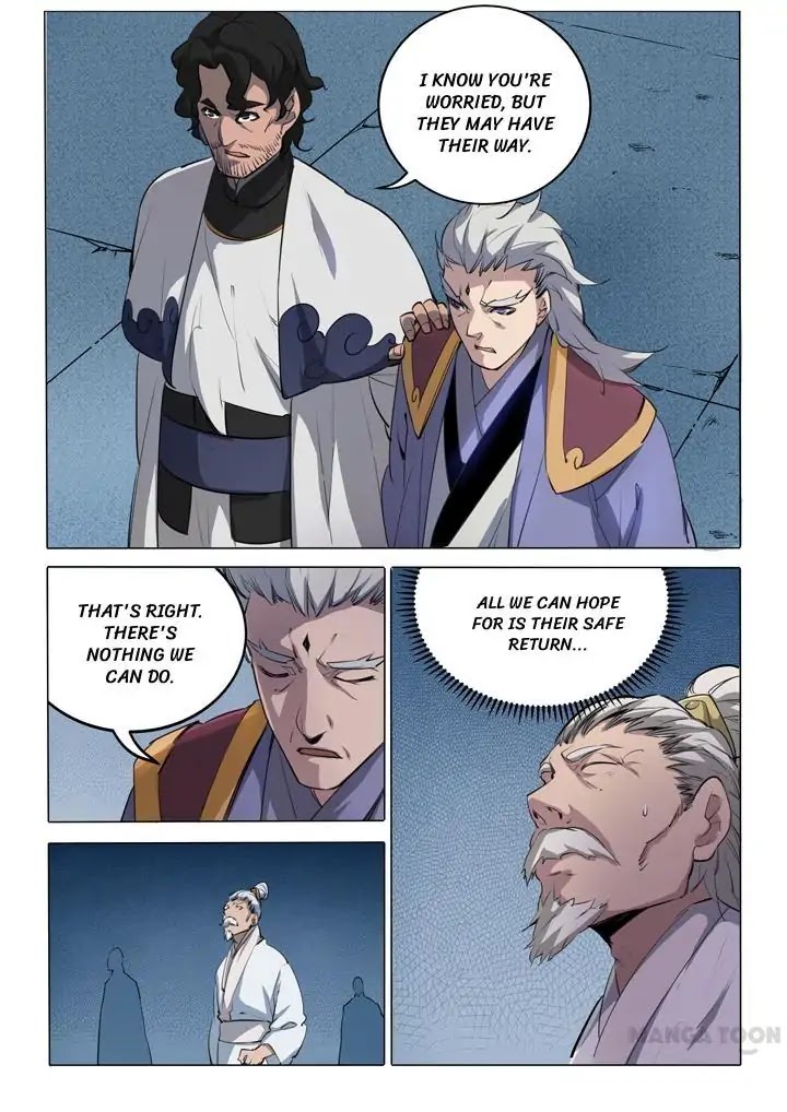 Apotheosis Chapter 91 - Page 3
