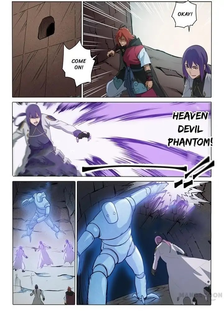 Apotheosis Chapter 91 - Page 4