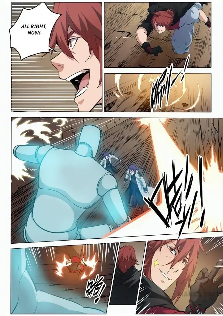 Apotheosis Chapter 91 - Page 5