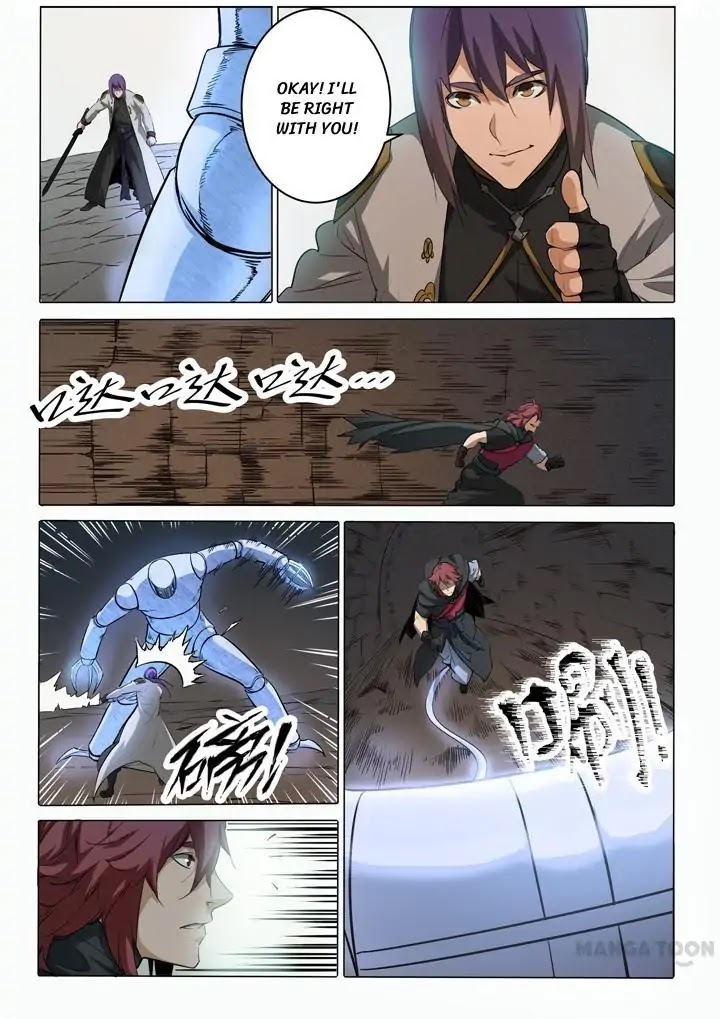 Apotheosis Chapter 91 - Page 6