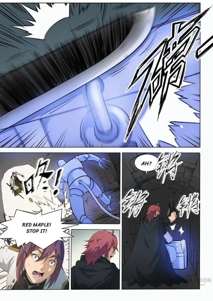 Apotheosis Chapter 91 - Page 8