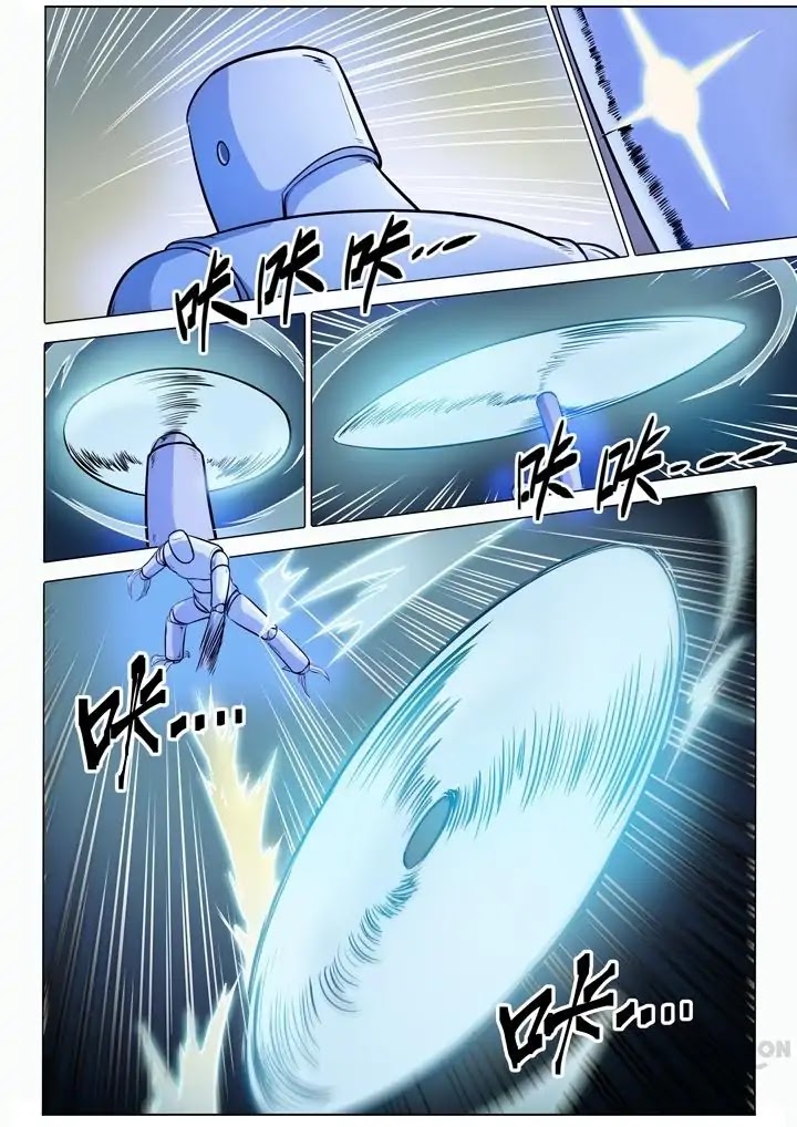 Apotheosis Chapter 91 - Page 9
