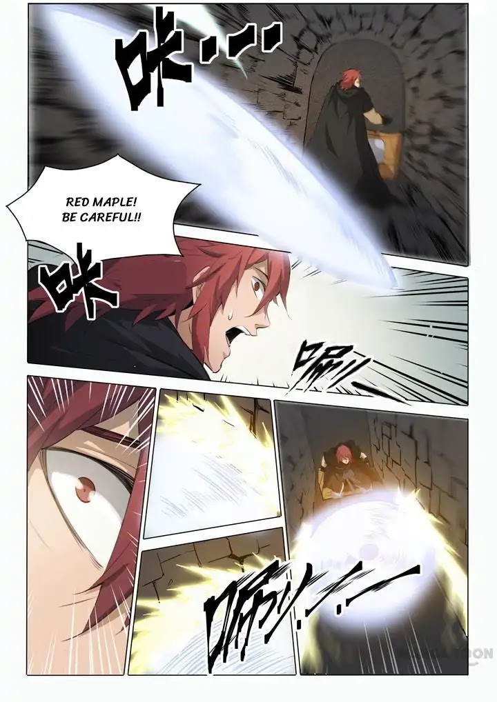 Apotheosis Chapter 91 - Page 10