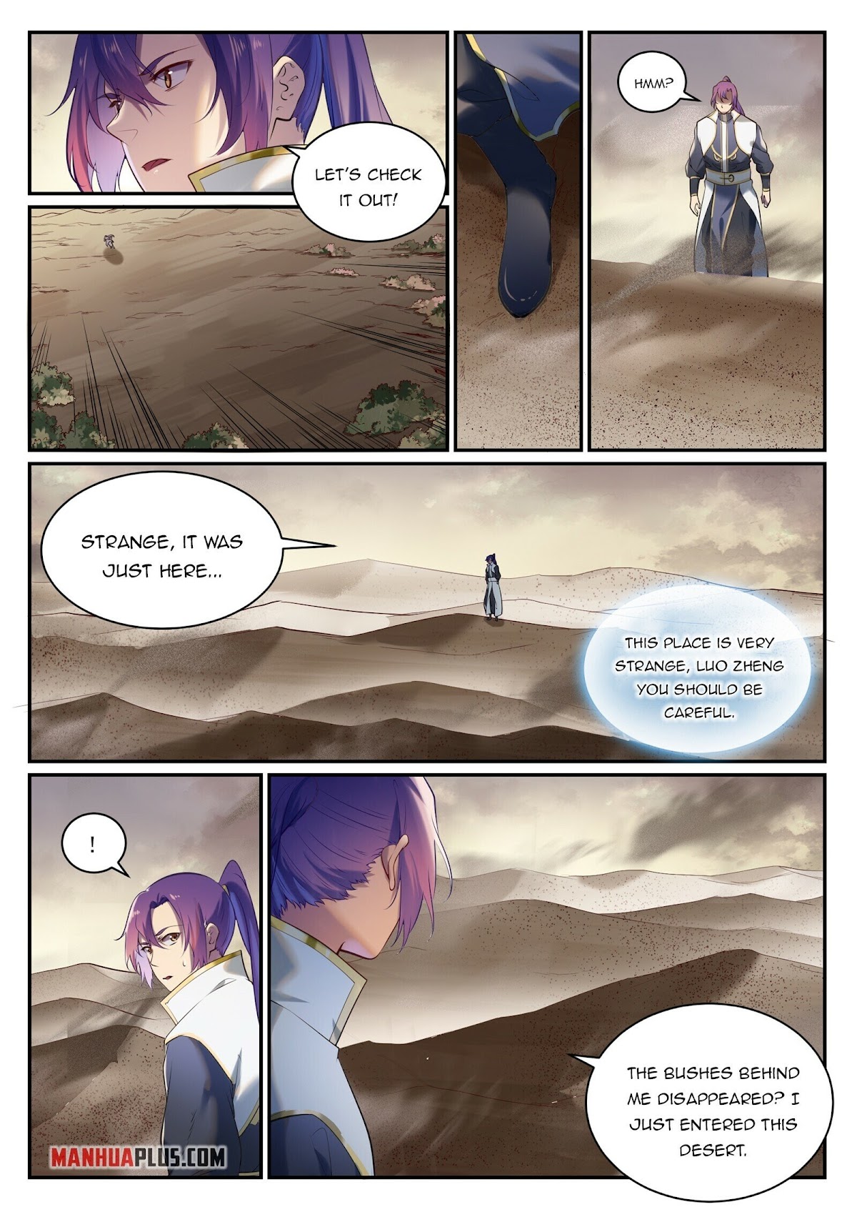 Apotheosis Chapter 912 - Page 11