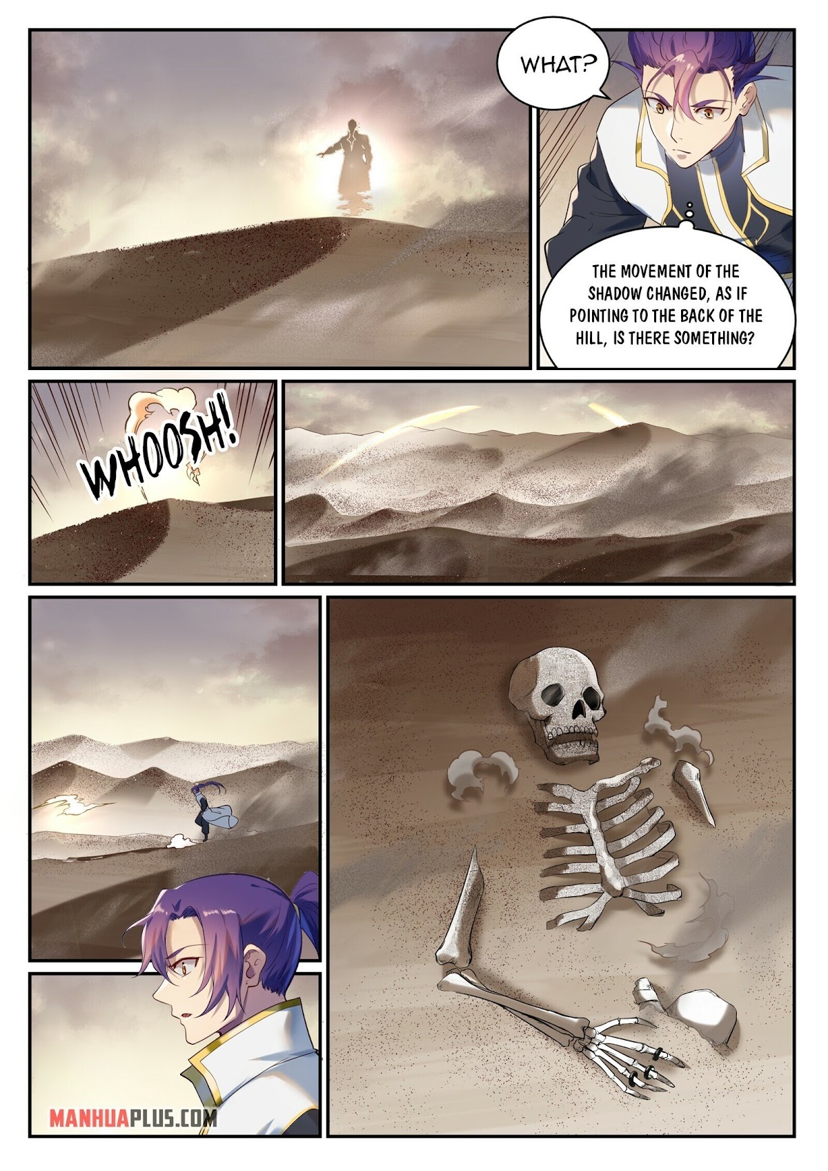 Apotheosis Chapter 912 - Page 13