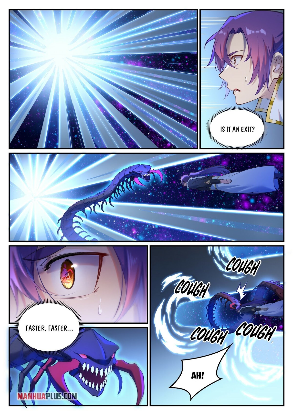 Apotheosis Chapter 912 - Page 5