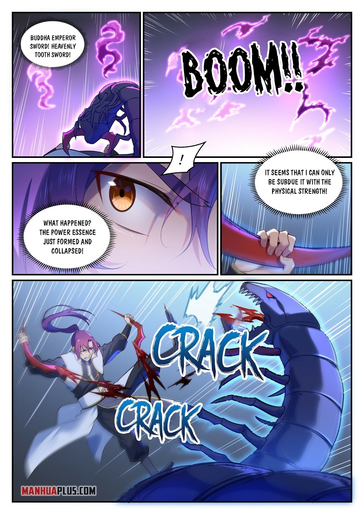 Apotheosis Chapter 912 - Page 7