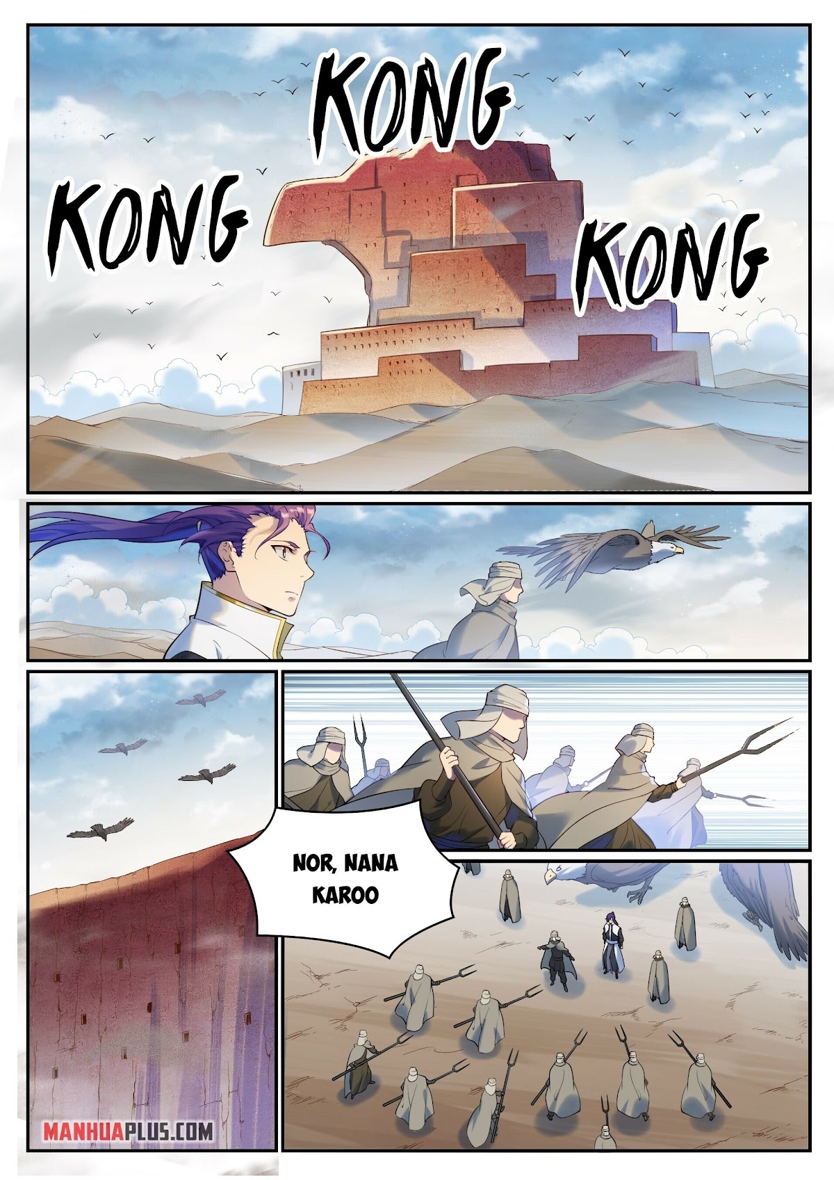 Apotheosis Chapter 913 - Page 13