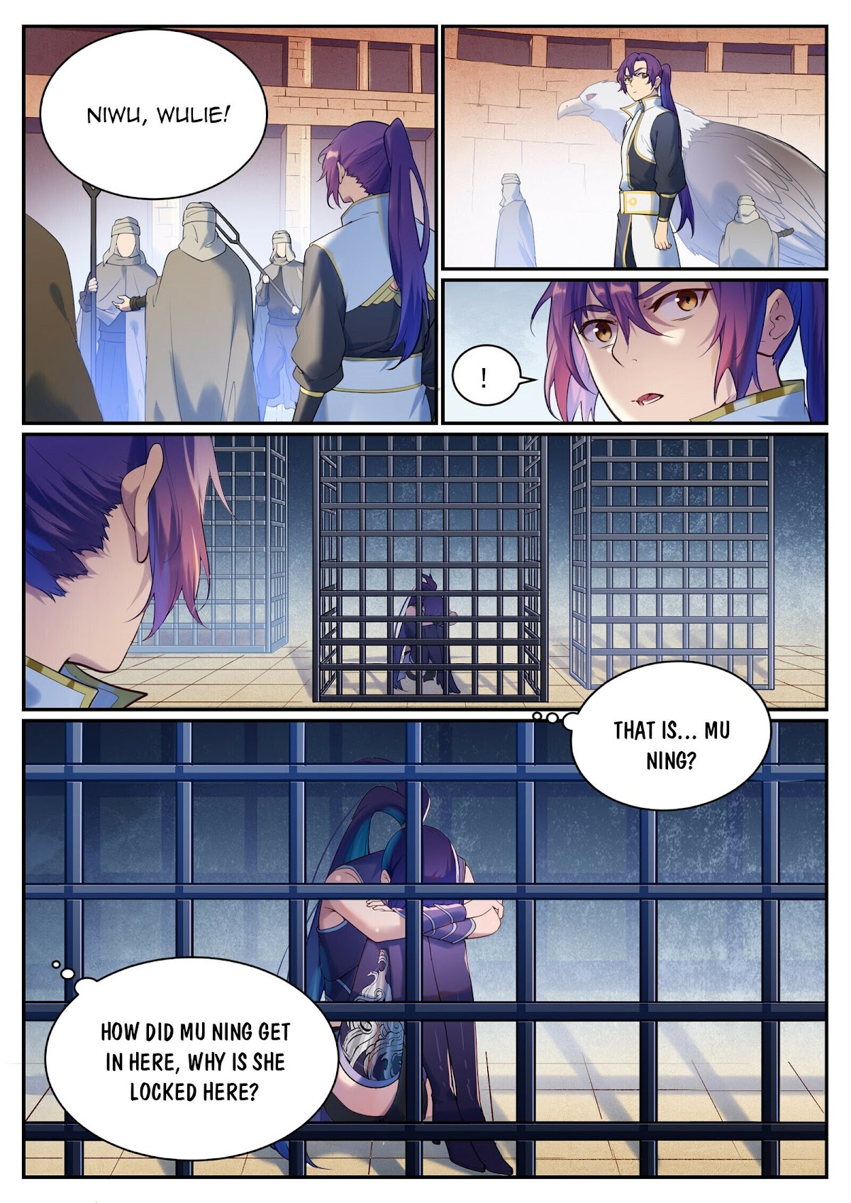 Apotheosis Chapter 913 - Page 14