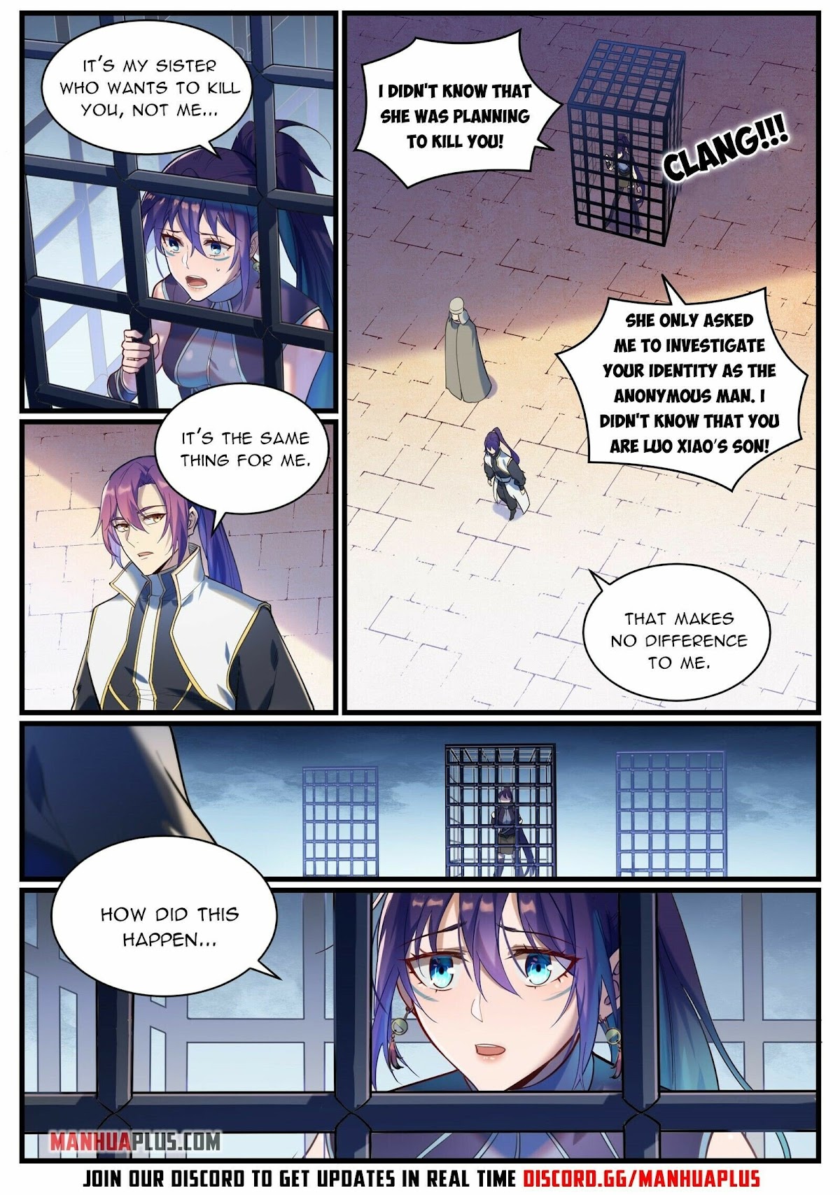 Apotheosis Chapter 914 - Page 2