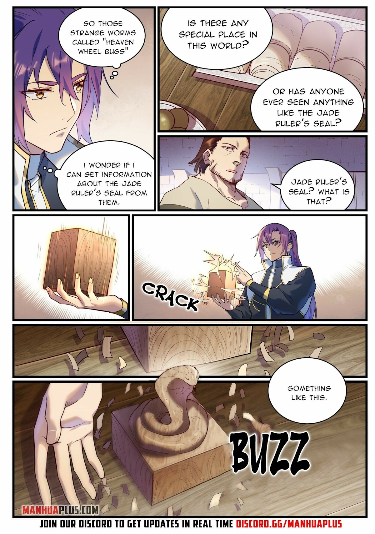 Apotheosis Chapter 914 - Page 14