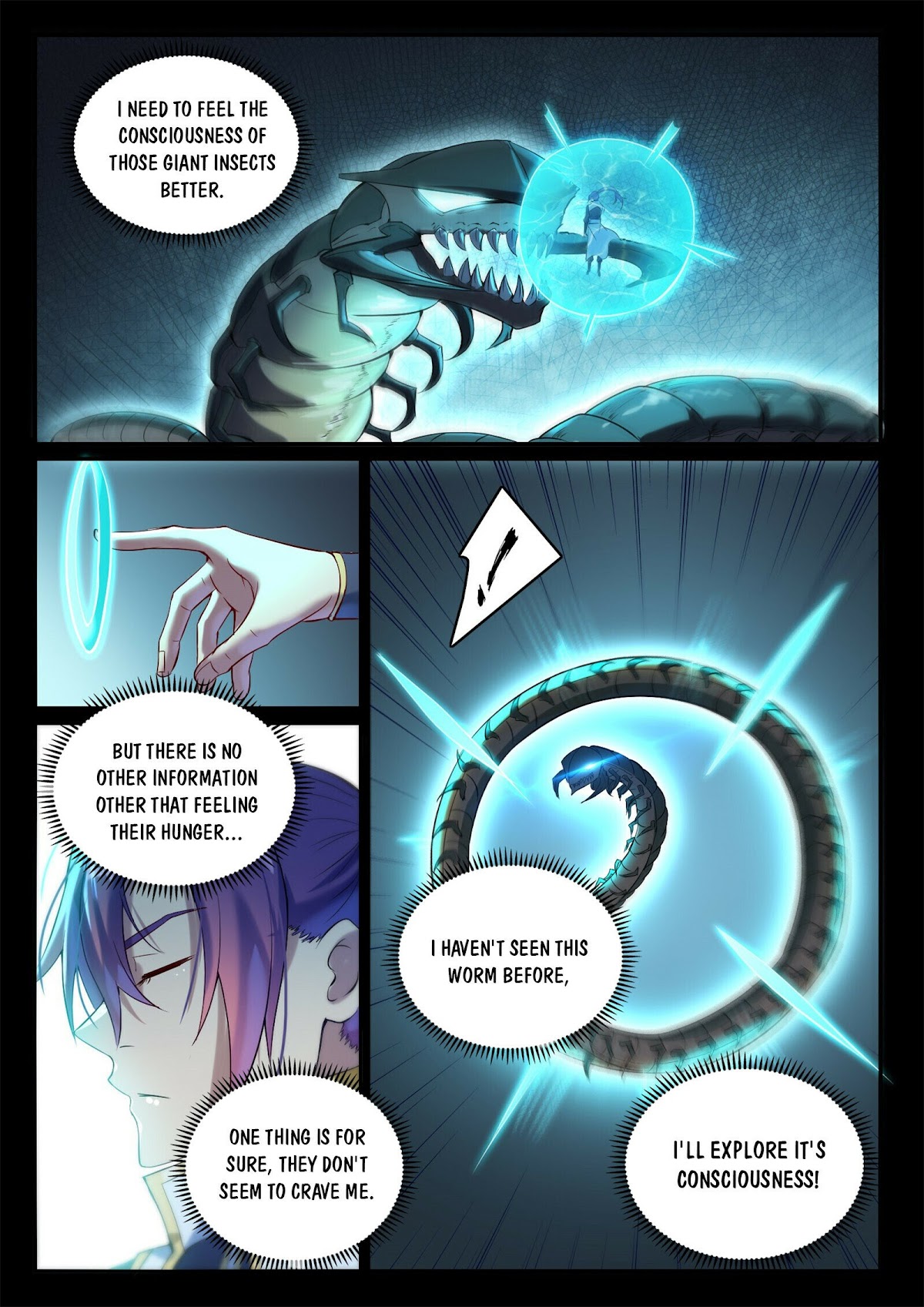 Apotheosis Chapter 918 - Page 11