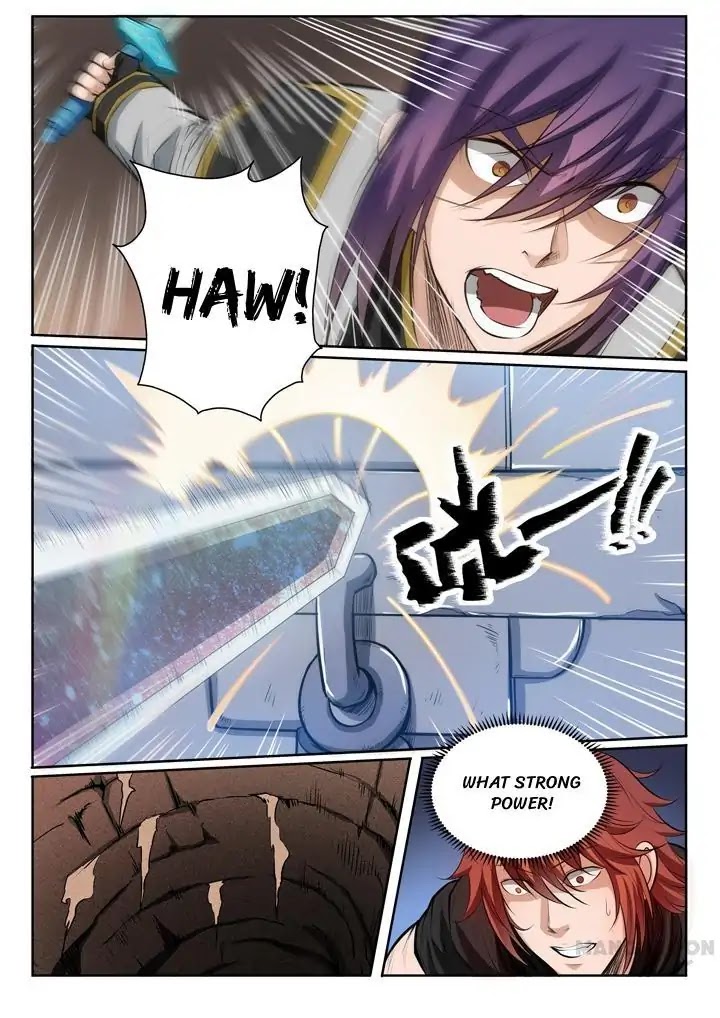 Apotheosis Chapter 92 - Page 1