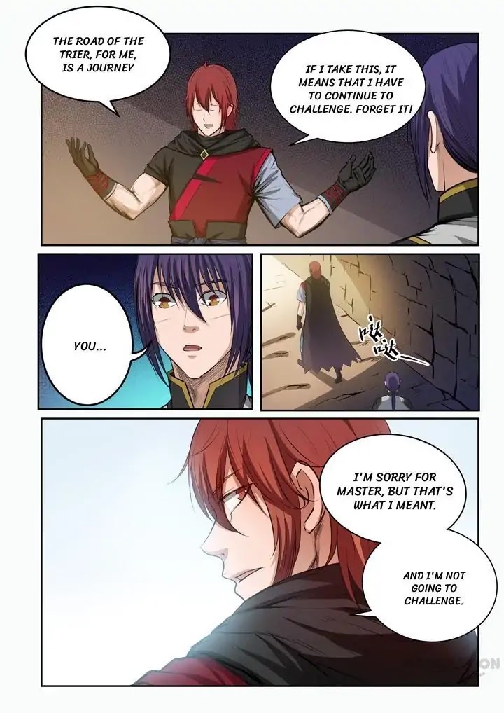 Apotheosis Chapter 92 - Page 11