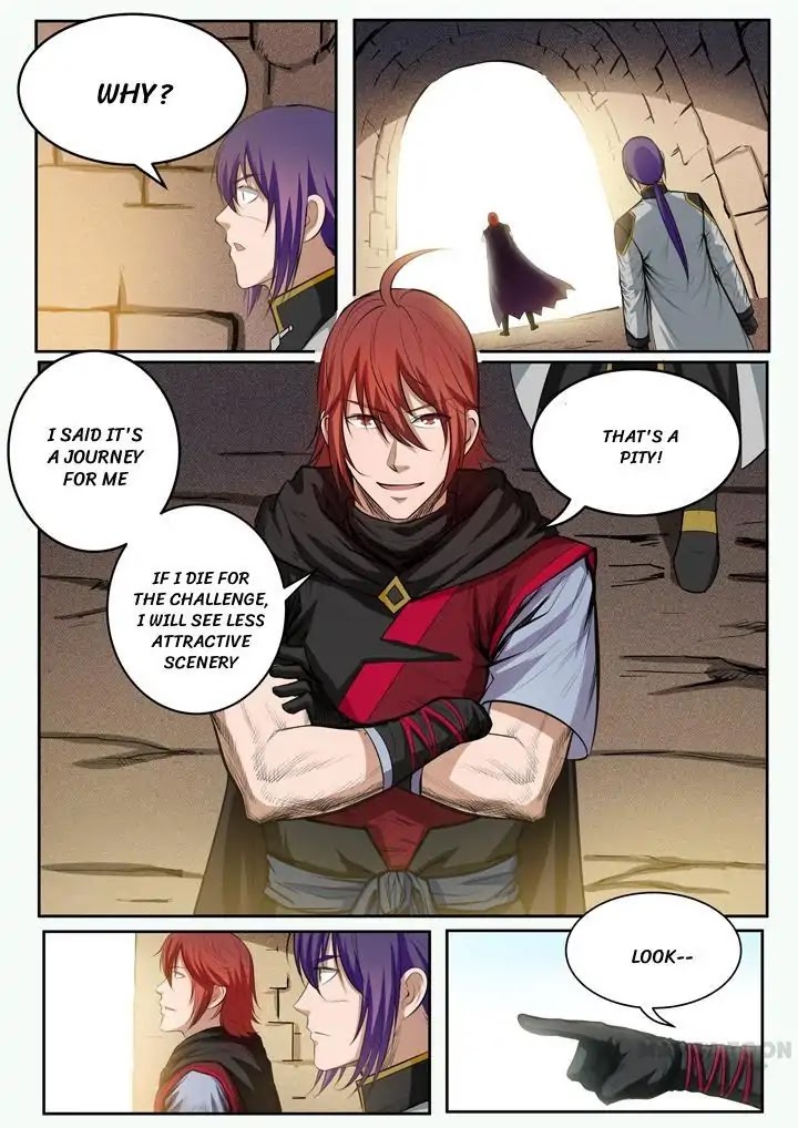 Apotheosis Chapter 92 - Page 12
