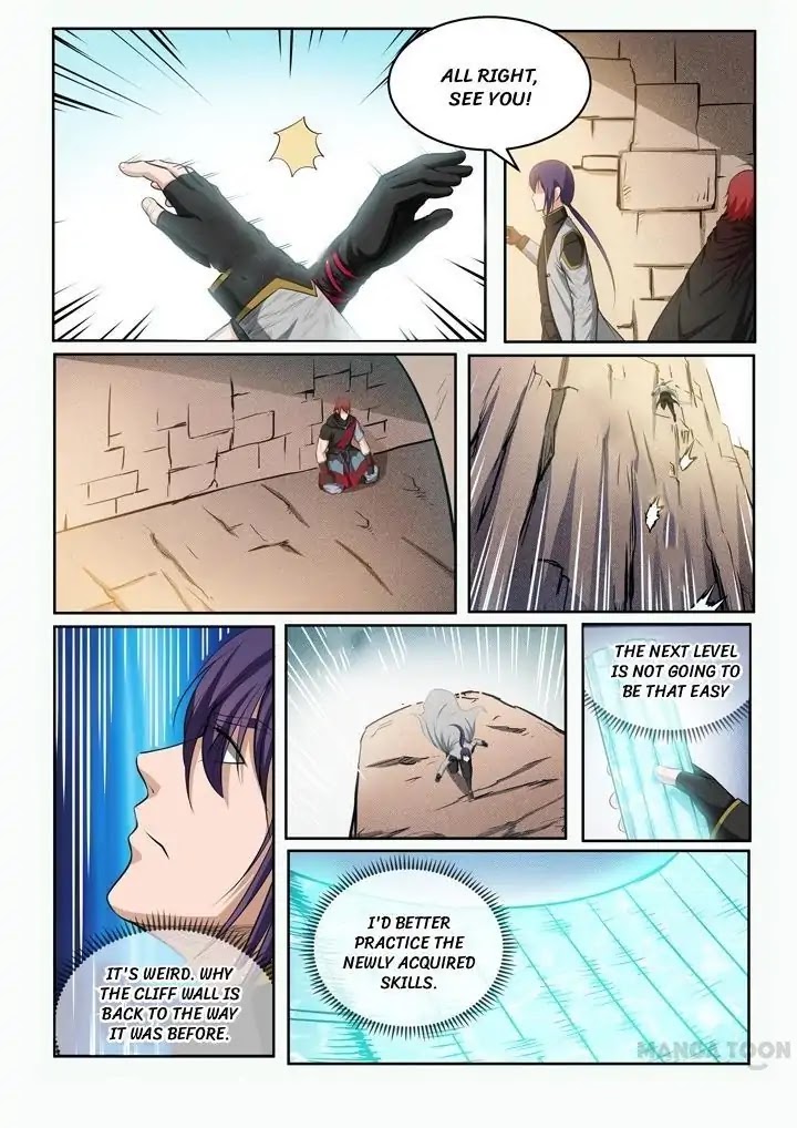 Apotheosis Chapter 92 - Page 14