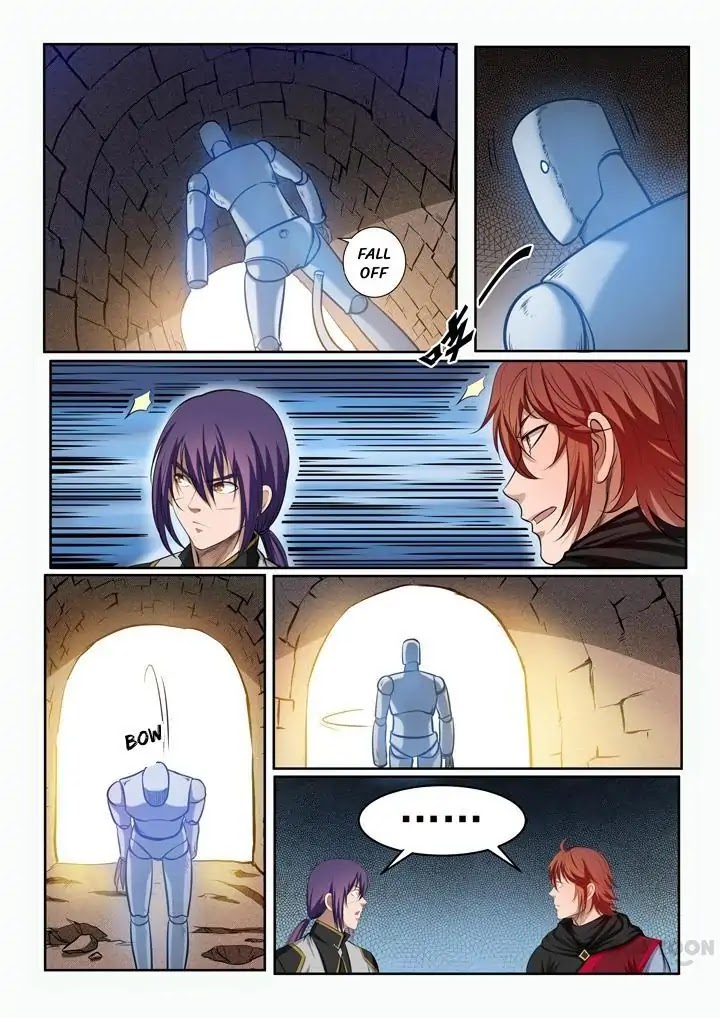 Apotheosis Chapter 92 - Page 3