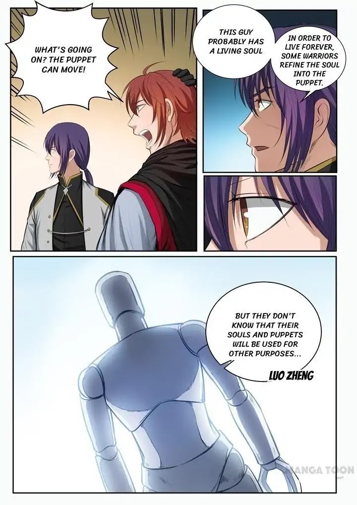 Apotheosis Chapter 92 - Page 4
