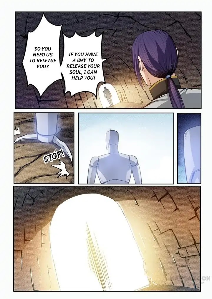 Apotheosis Chapter 92 - Page 5