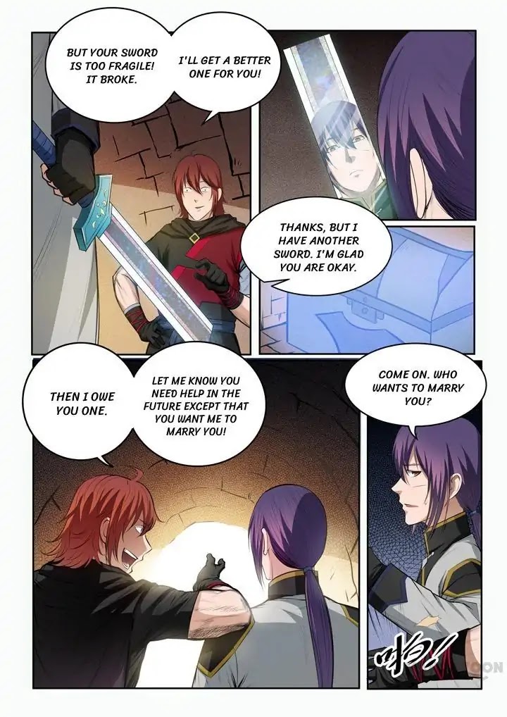 Apotheosis Chapter 92 - Page 7