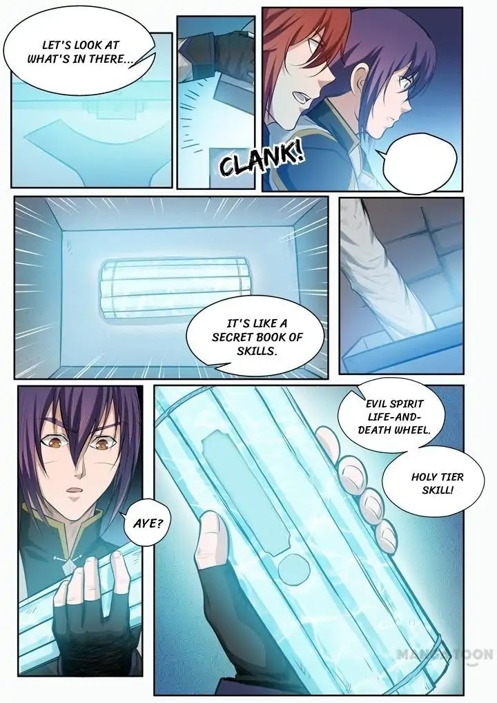 Apotheosis Chapter 92 - Page 8