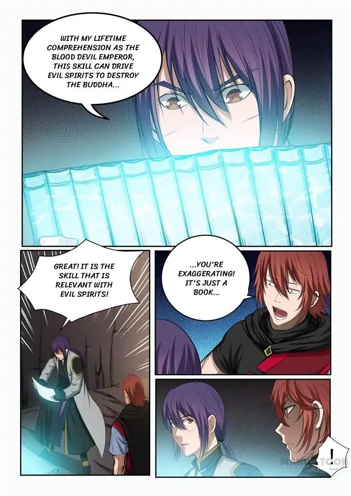 Apotheosis Chapter 92 - Page 9