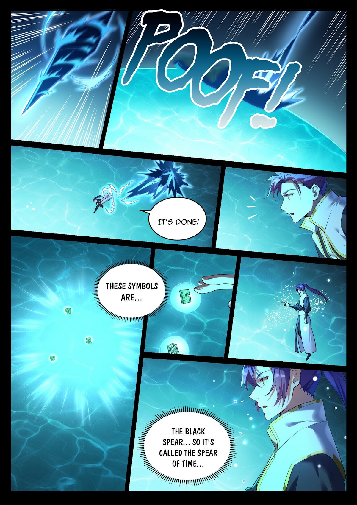 Apotheosis Chapter 920 - Page 2