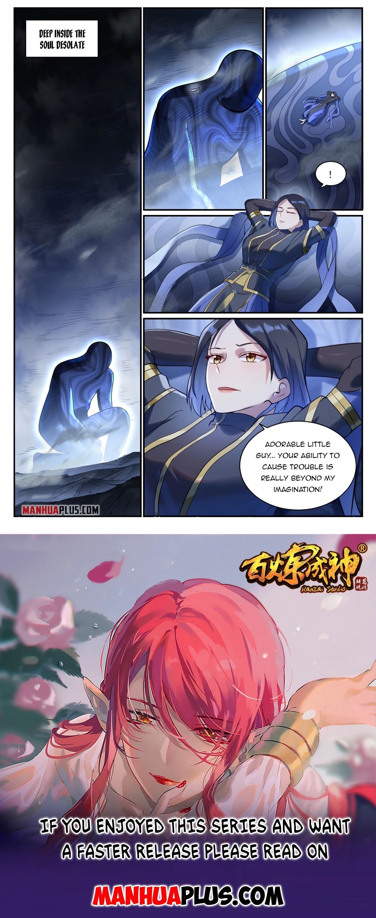 Apotheosis Chapter 921 - Page 15