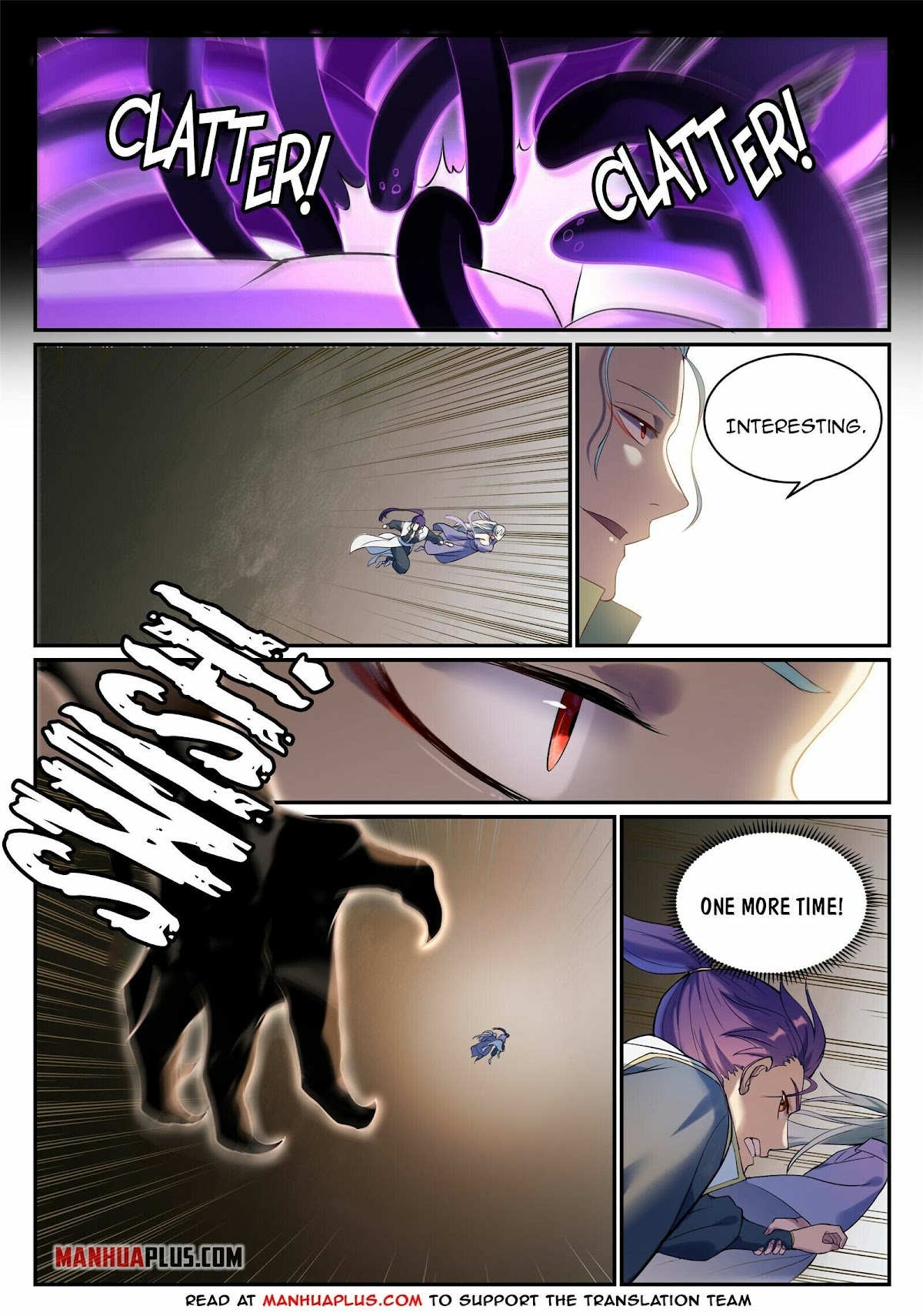 Apotheosis Chapter 921 - Page 8