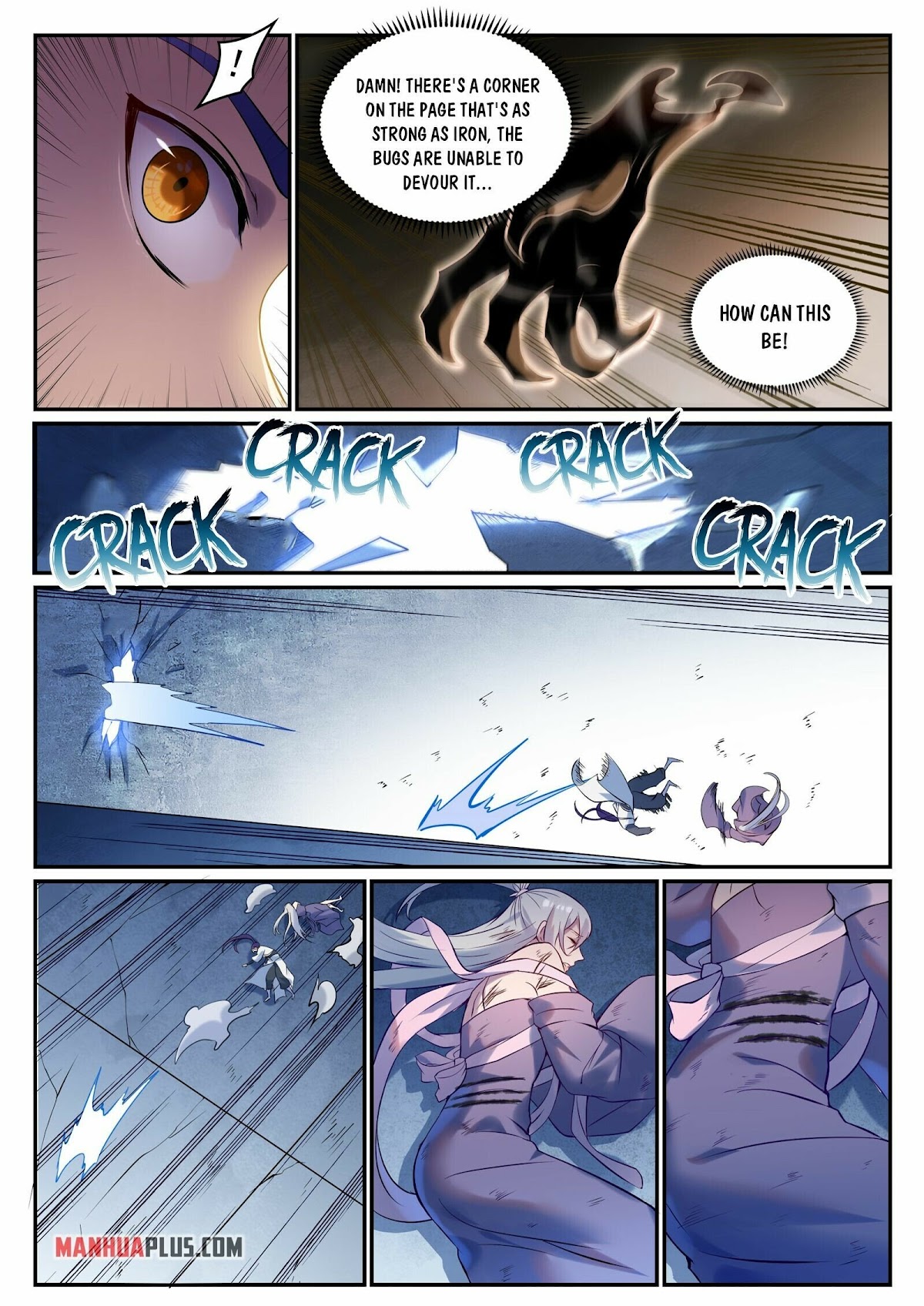 Apotheosis Chapter 921 - Page 9