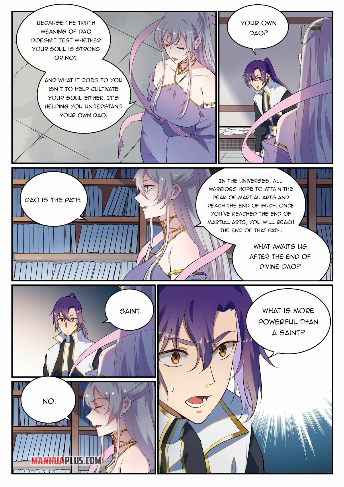 Apotheosis Chapter 925 - Page 13