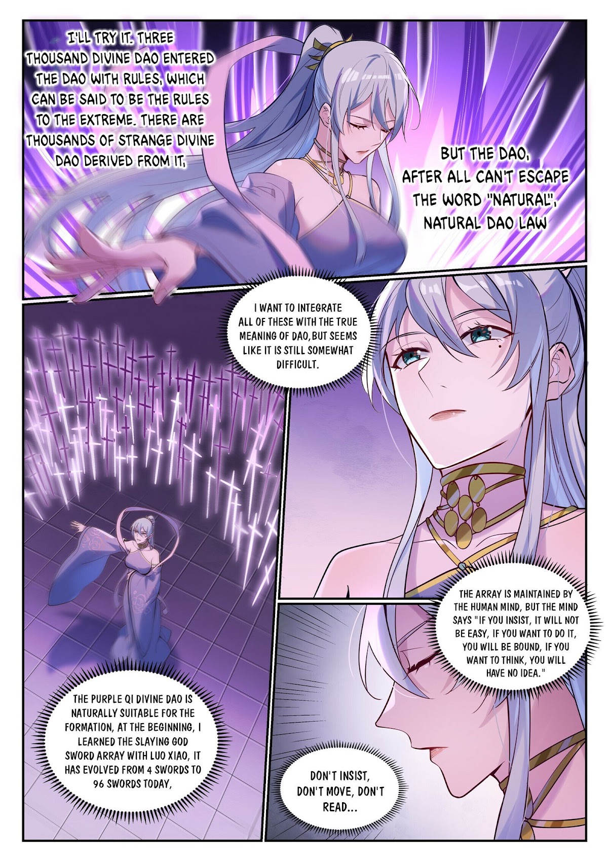 Apotheosis Chapter 927 - Page 7