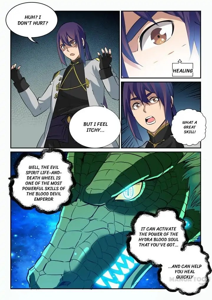 Apotheosis Chapter 93 - Page 2