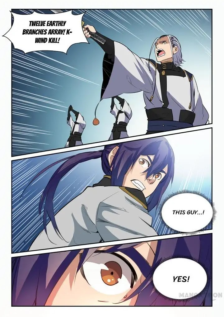 Apotheosis Chapter 93 - Page 11
