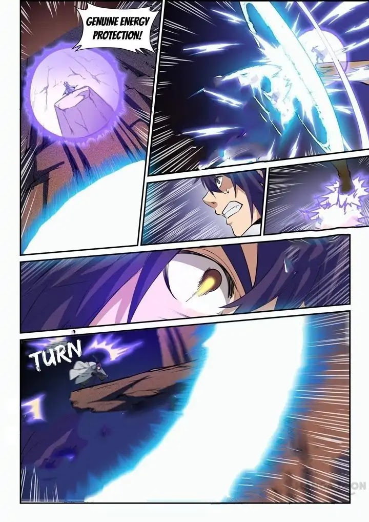 Apotheosis Chapter 93 - Page 13