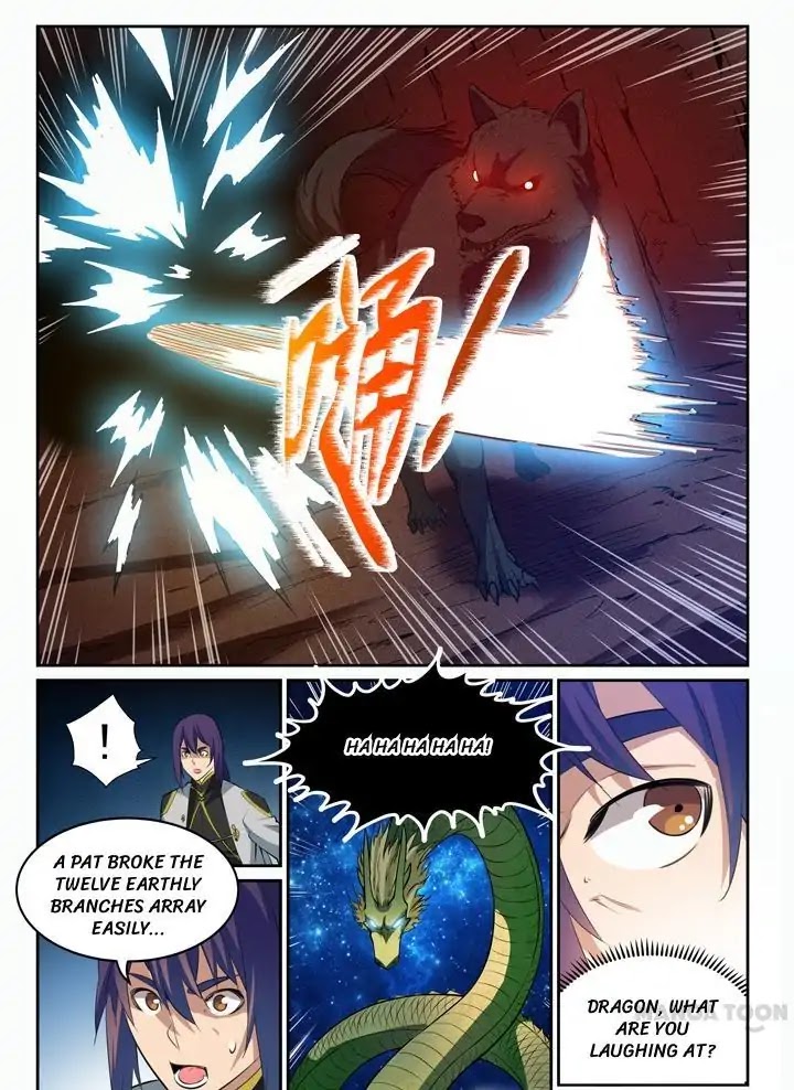 Apotheosis Chapter 93 - Page 15