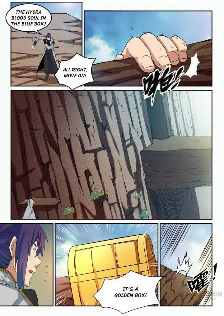 Apotheosis Chapter 93 - Page 3