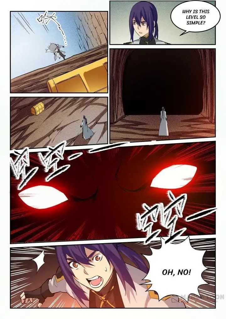 Apotheosis Chapter 93 - Page 4
