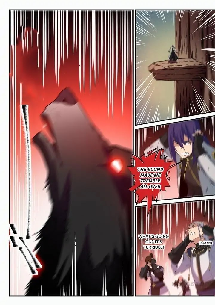 Apotheosis Chapter 93 - Page 7