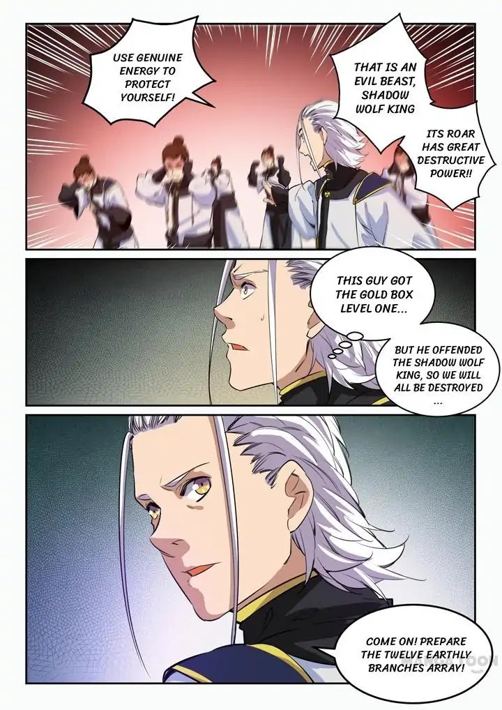 Apotheosis Chapter 93 - Page 8