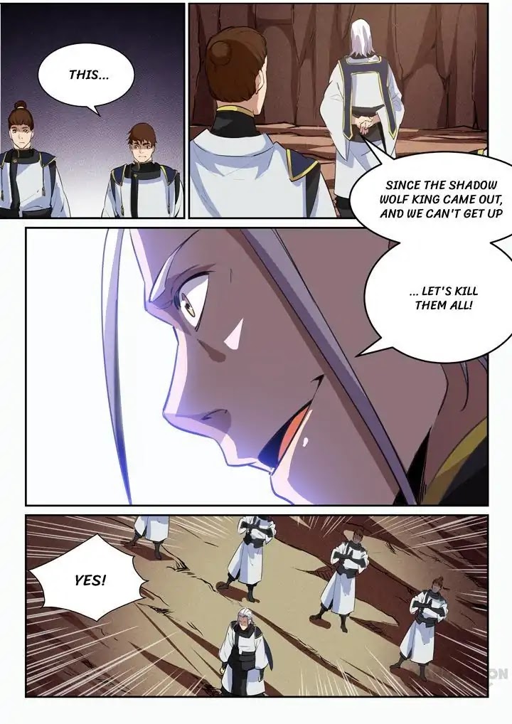 Apotheosis Chapter 93 - Page 9