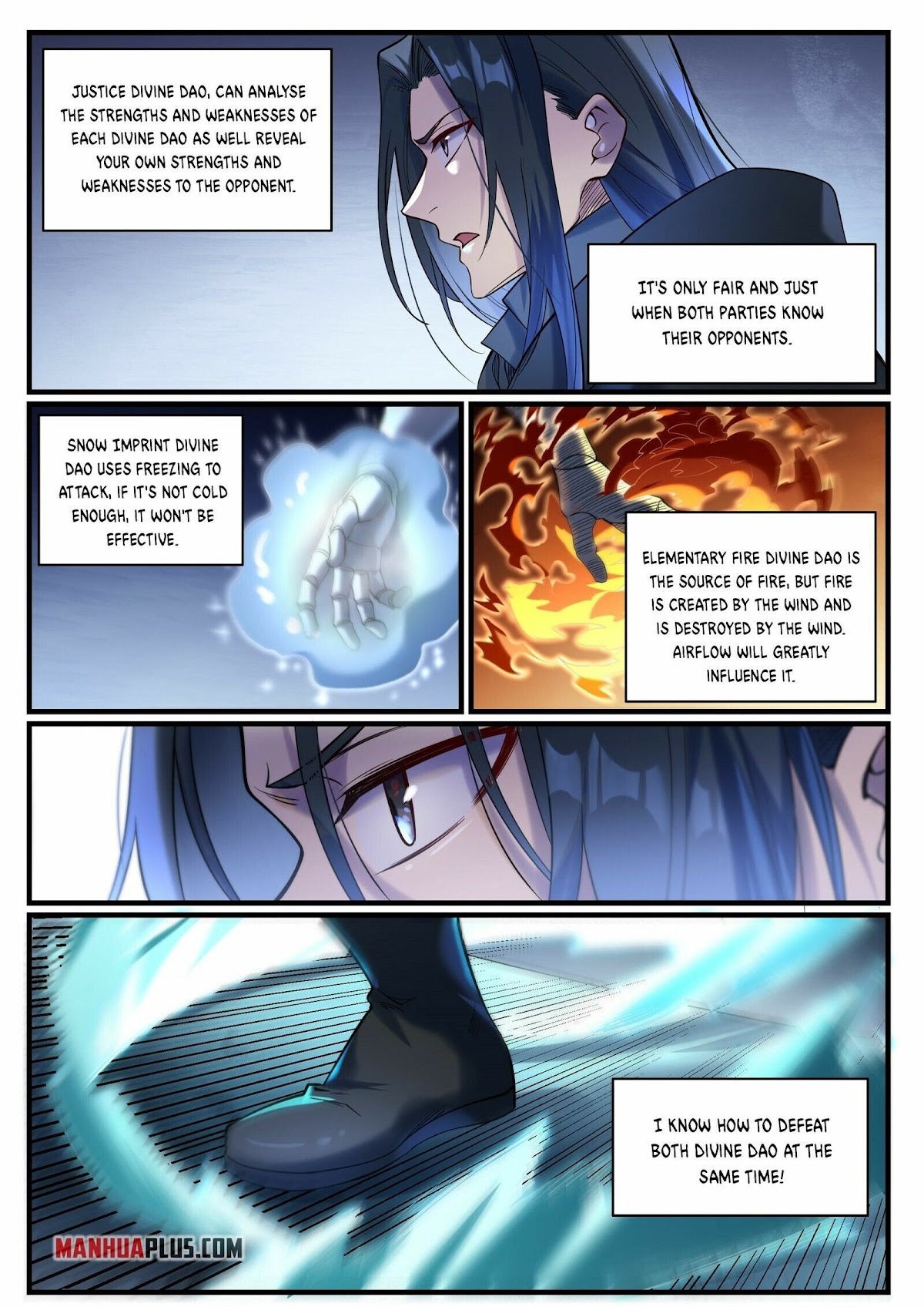 Apotheosis Chapter 932 - Page 11