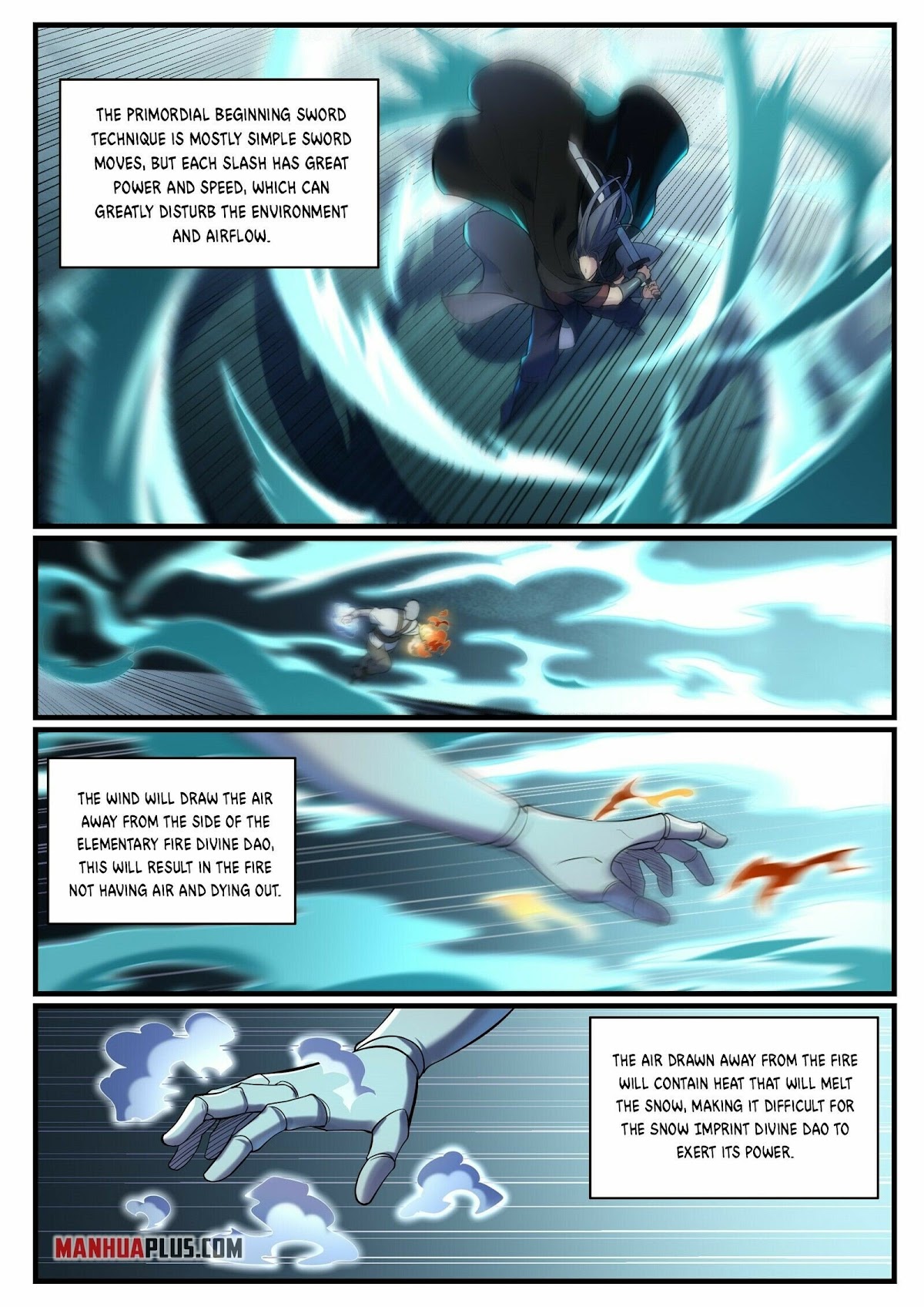 Apotheosis Chapter 932 - Page 12