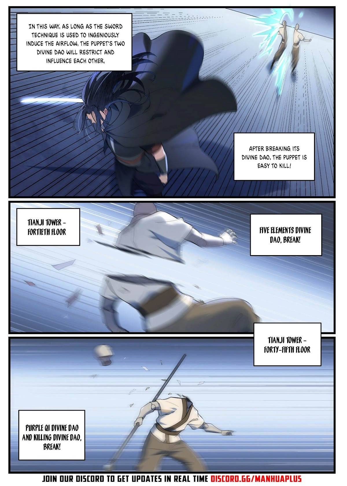 Apotheosis Chapter 932 - Page 13