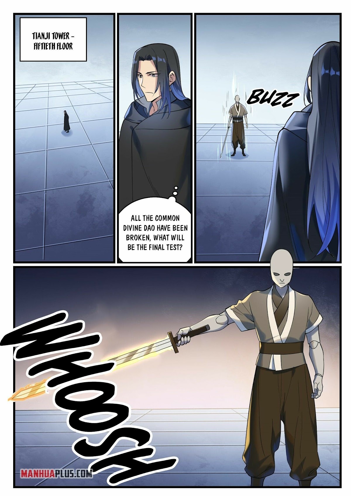 Apotheosis Chapter 932 - Page 14